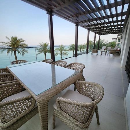 Three Bedrooms Apartment At Address Residence Fujairah - Afr3203 Экстерьер фото