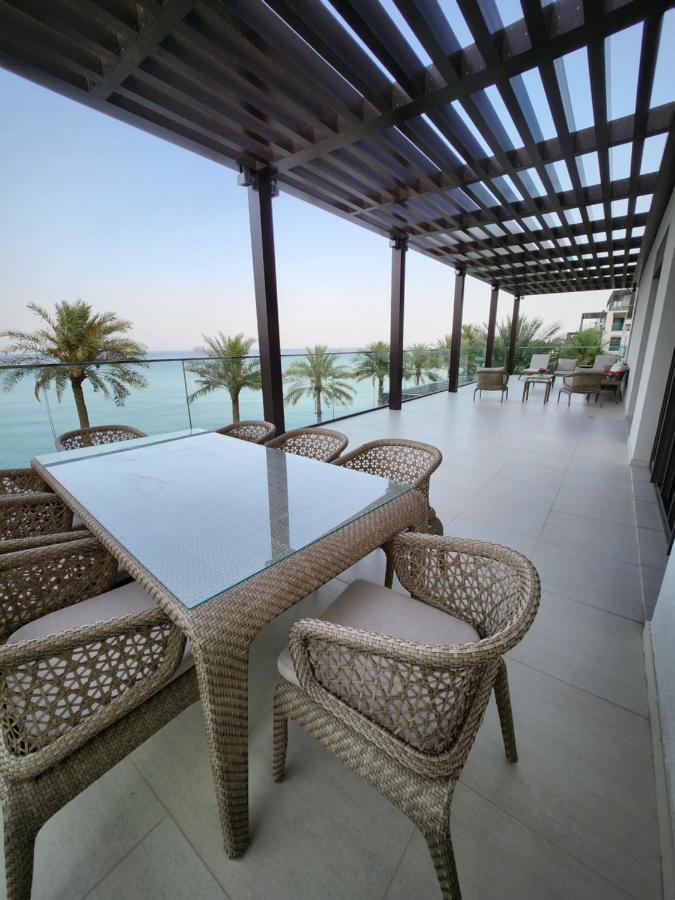 Three Bedrooms Apartment At Address Residence Fujairah - Afr3203 Экстерьер фото