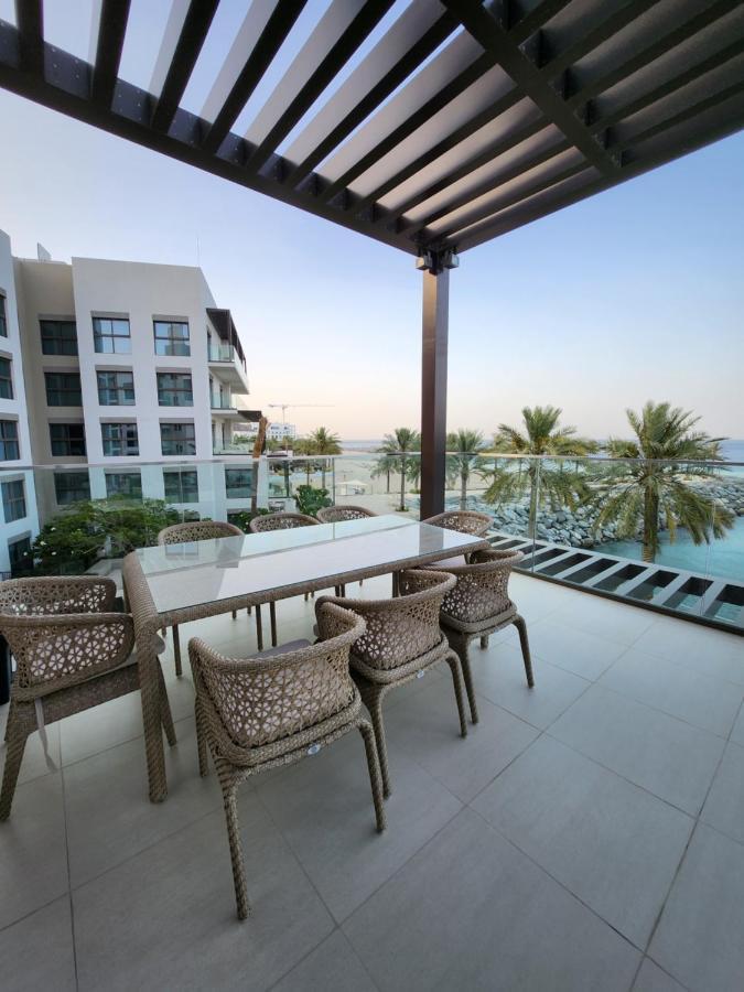 Three Bedrooms Apartment At Address Residence Fujairah - Afr3203 Экстерьер фото