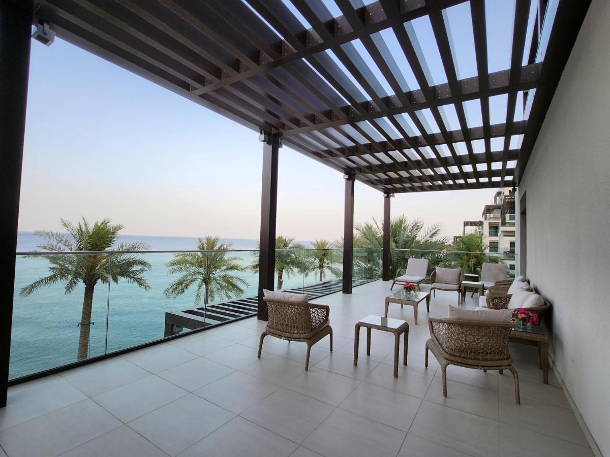 Three Bedrooms Apartment At Address Residence Fujairah - Afr3203 Экстерьер фото