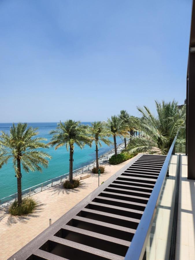 Three Bedrooms Apartment At Address Residence Fujairah - Afr3203 Экстерьер фото