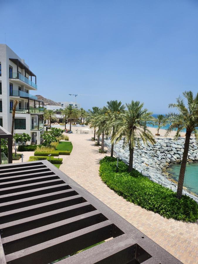 Three Bedrooms Apartment At Address Residence Fujairah - Afr3203 Экстерьер фото