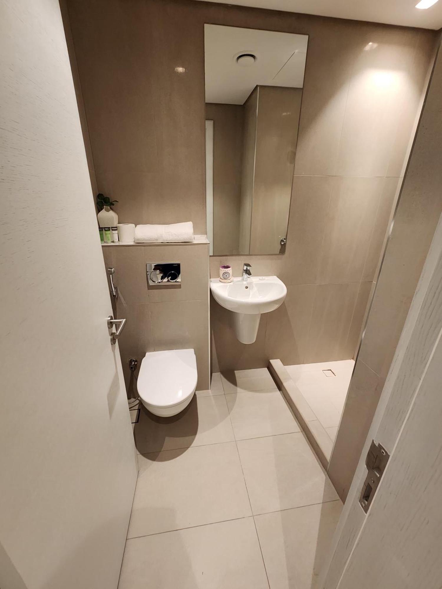 Three Bedrooms Apartment At Address Residence Fujairah - Afr3203 Экстерьер фото
