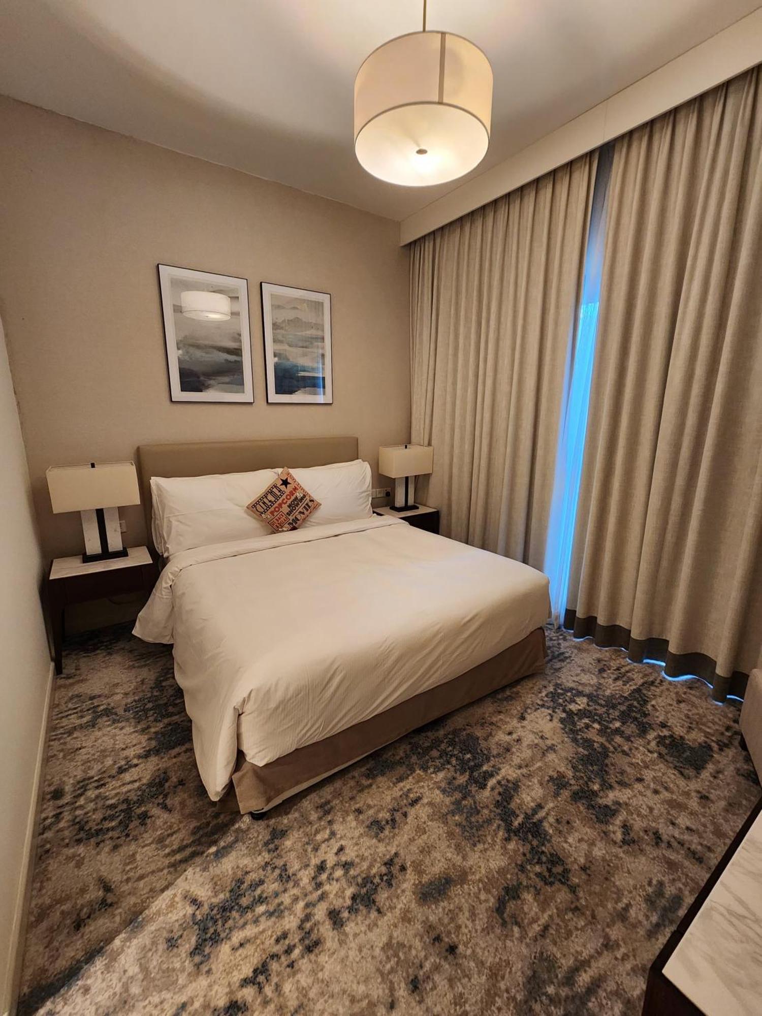 Three Bedrooms Apartment At Address Residence Fujairah - Afr3203 Экстерьер фото