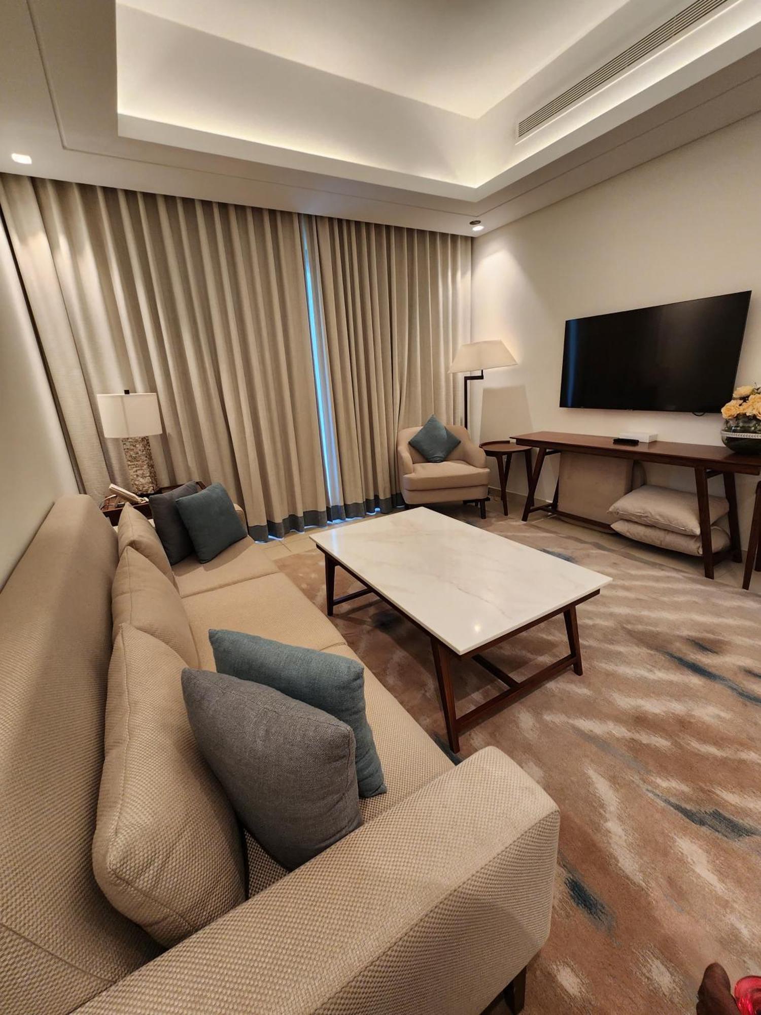 Three Bedrooms Apartment At Address Residence Fujairah - Afr3203 Экстерьер фото