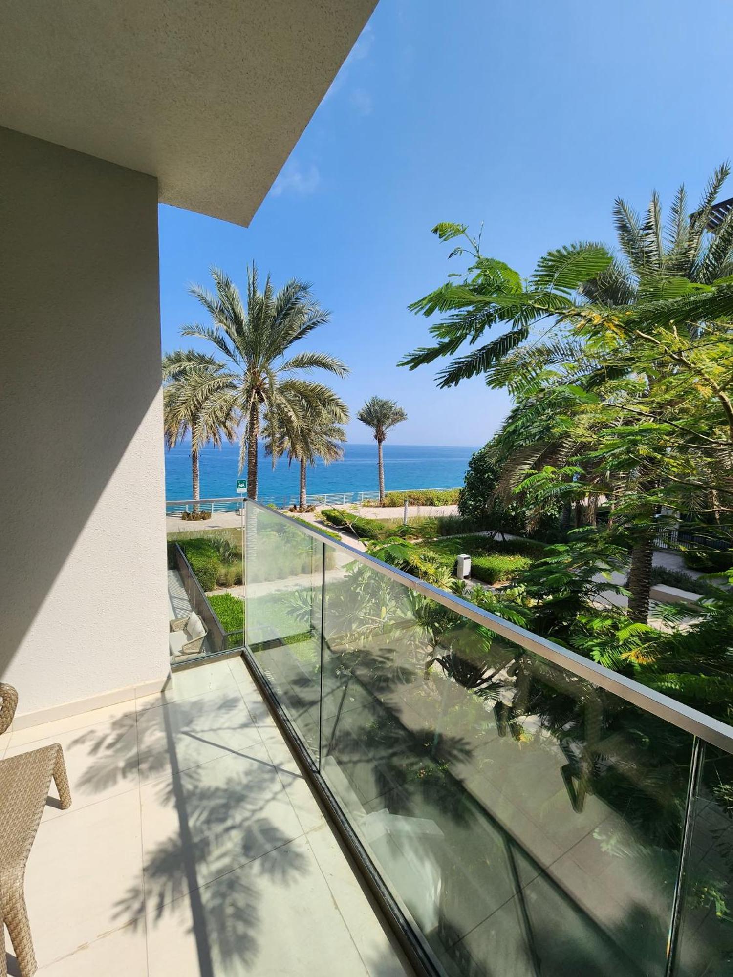 Three Bedrooms Apartment At Address Residence Fujairah - Afr3203 Экстерьер фото